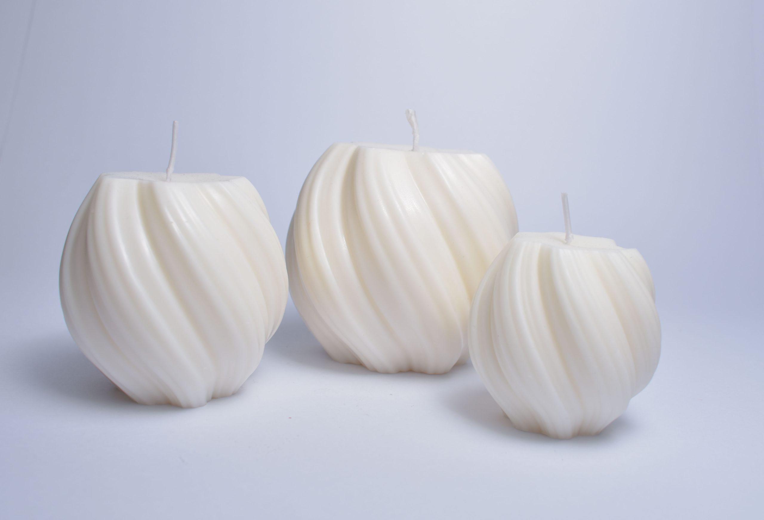 AD-025 Vela decorativa Orbita 3 AD-025