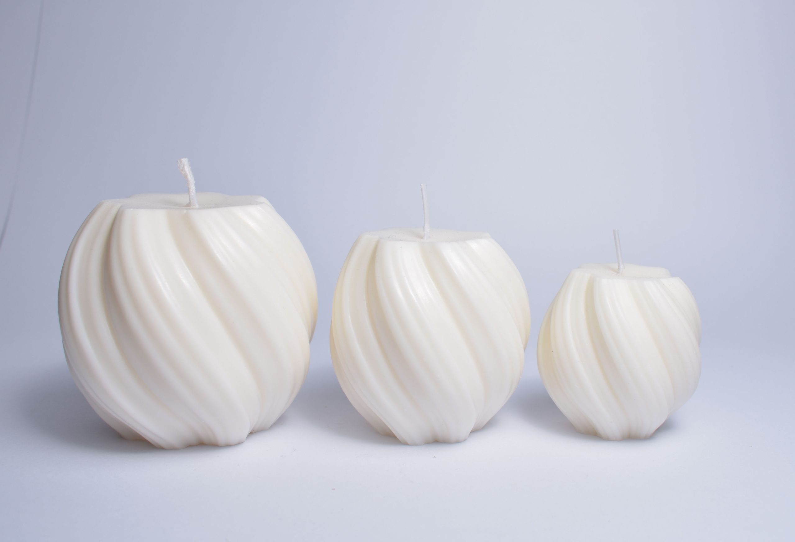 AD-025 Vela decorativa Orbita 4 AD-025