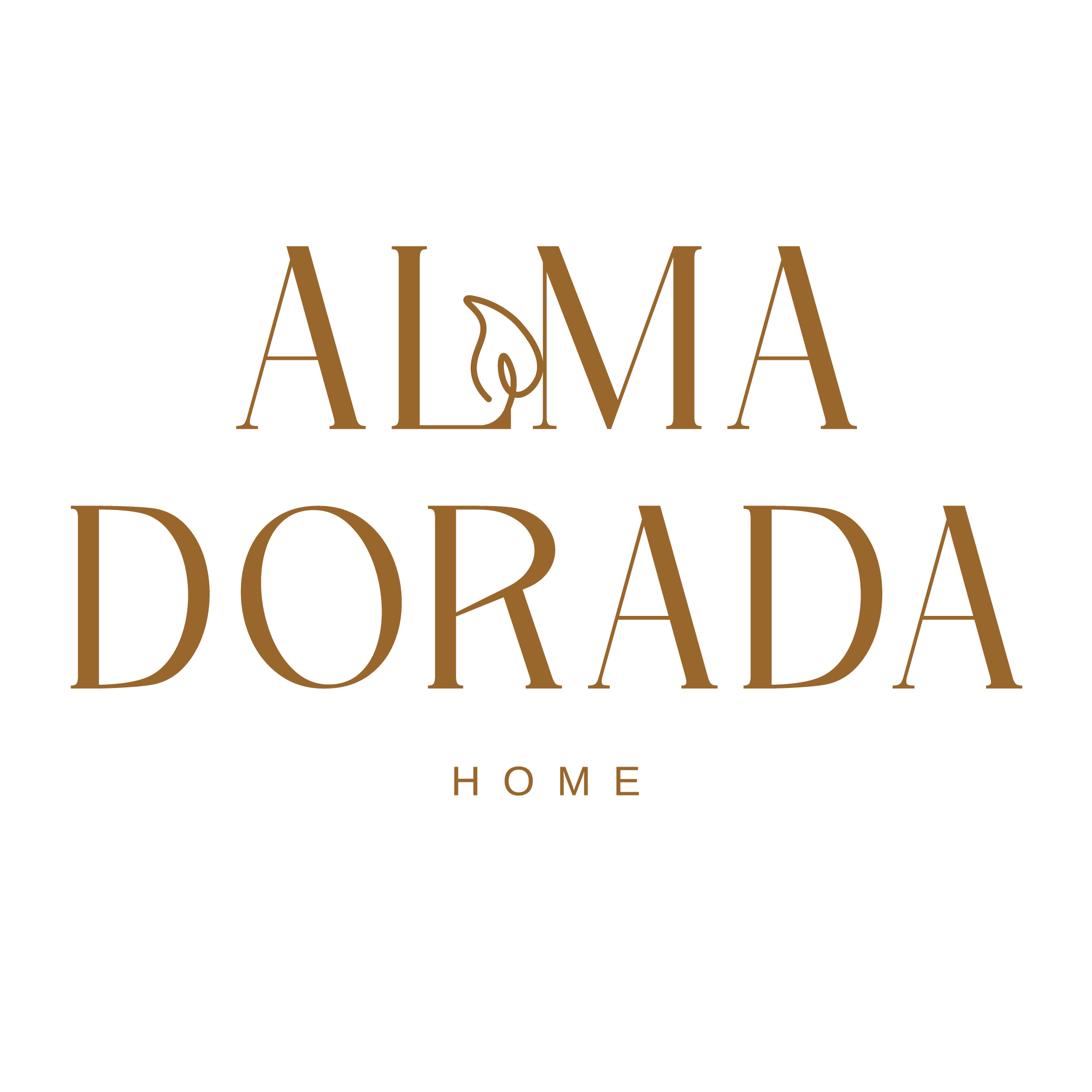 Logo Alma Dorada